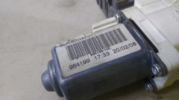 MOTOR PORTA DIANTEIRA DIREITA RANGE ROVER SPORT 2008 A 2010 DIREITO CINZA-CLARO