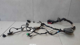 Chicote Porta Dianteira D. Range Rover Sport 2008 A 2010