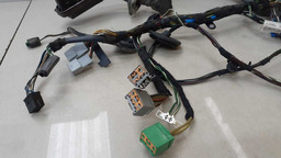 CHICOTE PORTA DIANTEIRA E. RANGE ROVER SPORT  2008 A 2010