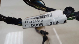 CHICOTE PORTA DIANTEIRA E. RANGE ROVER SPORT  2008 A 2010