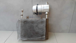 RADIADOR AR CONDICIONADO GM S10 2.8 2011