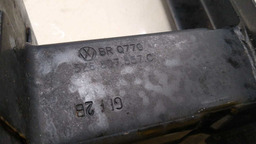 ALMA PARACHOQUE TRASEIRO VW FOX 2015 2016