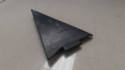 Moldura Externo Porta Traseiro Esquerdo Audi A4 2009 A 2011