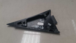 MOLDURA EXTERNO PORTA TRASEIRO ESQUERDO AUDI A4 2009 A 2011