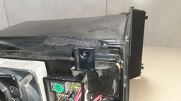 CAIXA FRIA COSOLE CENTRAL RANGE ROVER SPORT 2008 A 2010