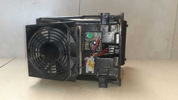 CAIXA FRIA COSOLE CENTRAL RANGE ROVER SPORT 2008 A 2010