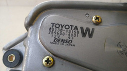 MOTOR LIMPADOR VIDRO TRASEIRO TOYOTA FIELDER 1.8 2007 2008