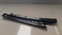 MOLDURA EXTERNO TRASEIRA DIREITO AUDI A4 2009 A 2011