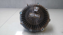 POLIA VISCOSA MITSUBISHI L200 TRITON 3.2 2008 2009 2010