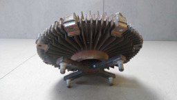 POLIA VISCOSA MITSUBISHI L200 TRITON 3.2 2008 2009 2010