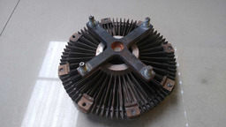 POLIA VISCOSA MITSUBISHI L200 TRITON 3.2 2008 2009 2010