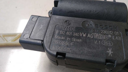 ATUADOR CAIXA AR CONDICIONADO VW JETTA 2.5 2008 2009 2010