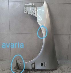 PARALAMA  LADO ESQUERDO  AUDI A4 1995 A  2000 