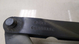 BRAÇO CAPO DIREITO RANGE ROVER SPORT 3.6 V8 2008 A 2010