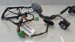 CHICOTE PORTA TRASEIRO DIREITO RANGE ROVER SPORT 2008 A 2010