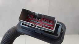 CHICOTE PORTA TRASEIRO DIREITO RANGE ROVER SPORT 2008 A 2010