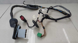 Chicote Porta Traseiro E. Range Rover Sport 2008 A 2010