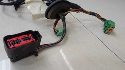 CHICOTE PORTA TRASEIRO E. RANGE ROVER SPORT 2008 A 2010