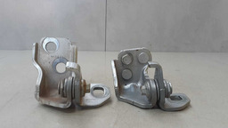 PAR DOBRADIÇA TRASEIRA ESQUERDA FORD  KA 2019 A 2021