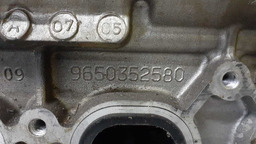 CABEÇOTE CITROEN C4 GRAN PICASSO 2.0 16V STD 2007 A 2014 