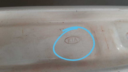 PARALAMA LADO ESQUERDO KIA SORENTO 2009 A 2012 