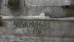 CABEÇOTE PEUGEOT 307 1.6 16V STD 2008 A 2010 