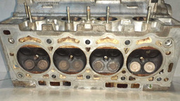 CABEÇOTE PEUGEOT 307 1.6 16V STD 2008 A 2010 