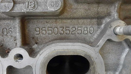 CABEÇOTE CITROEN C4 PALLAS 2.0 16V STD 2013 A 2016 