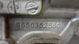 CARCAÇA CABEÇOTE CITROEN C4 PALLAS 2.0 16V 2013 A 2016