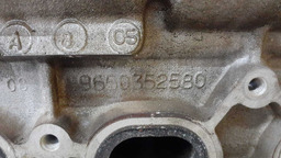 CABEÇOTE CITROEN C4 PICASSO 1.6 16V STD 2008 A 2012