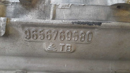 CABEÇOTE PEUGEOT 206 1.6 16V 2003 A 2012