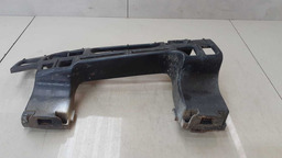 Guia Para-choque Traseiro Esquerdo Hyundai Hb20 2012 A 2015