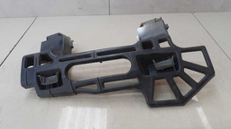 GUIA PARA-CHOQUE TRASEIRO ESQUERDO HYUNDAI HB20 2012 A 2015