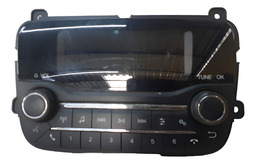 RÁDIO MULTIMÍDIA FORD KA 2019 A 2021 PRETO