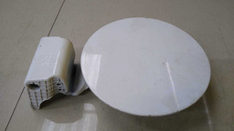 TAMPA PORTINHOLA HYUNDAI HB20 2015 2016 2017