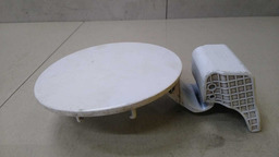 TAMPA PORTINHOLA HYUNDAI HB20 2015 2016 2017