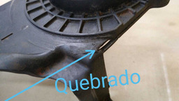 CAPA CORREIA DENTADA VW GOLF TSI 2015 ORIGINAL