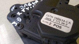 MOTOR ATUADOR CAIXA AR JAGUAR X TYPE 3.0 2006 2007