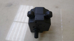 MOTOR ATUADOR CAIXA AR JAGUAR X TYPE 2.5 2000 2001 (1)