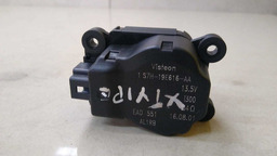 MOTOR ATUADOR CAIXA AR JAGUAR X TYPE 2.5 2000 2001 (1)