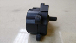 MOTOR ATUADOR CAIXA AR JAGUAR X TYPE 3.0 2006 2007 (2)