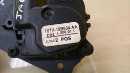 MOTOR ATUADOR CAIXA AR JAGUAR X TYPE 2.5 2000 2001
