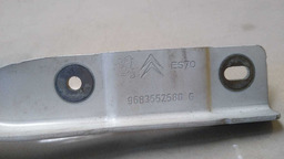 DOBRADIÇA ESQUERDA CAPO CITROEN C3 2012