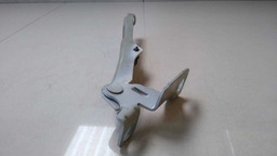 DOBRADIÇA DIREITA CAPO CITROEN C3 2012