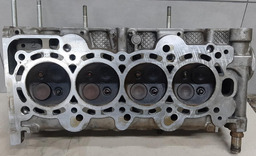 CABEÇOTE HONDA FIT 1.4 8V 2005 2006