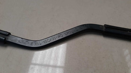 BRAÇO LIMPADOR ESQUERDO FORD KA 2019 A 2021
