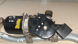 MAQUINA LIMPADOR PARABRISA CITROEN C3 1.5 2013 2014 (2)