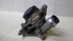 Suporte Filtro Óleo Bmw X3 2.0 Turbo 2014