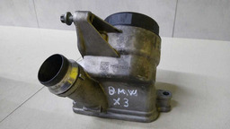 SUPORTE FILTRO ÓLEO BMW X3 2.0 TURBO 2014