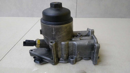 Suporte Filtro Óleo Citroen C4 Pallas 2.0 2009 2010